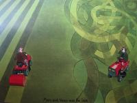 Mars and Venus lawn relationship communication