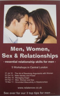 mens workshop