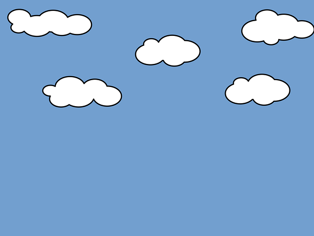 clouds